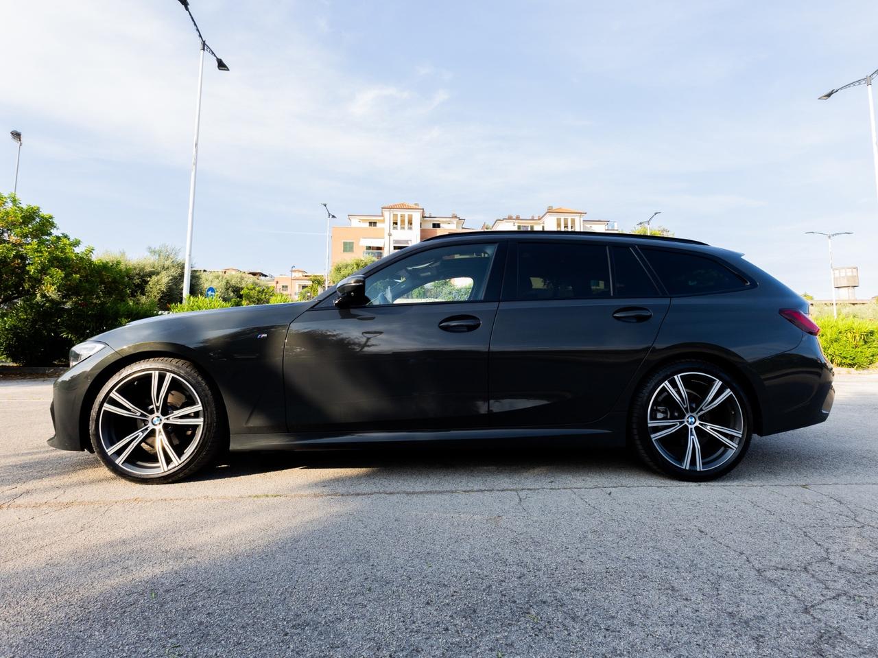 Bmw 320 320d Touring Msport