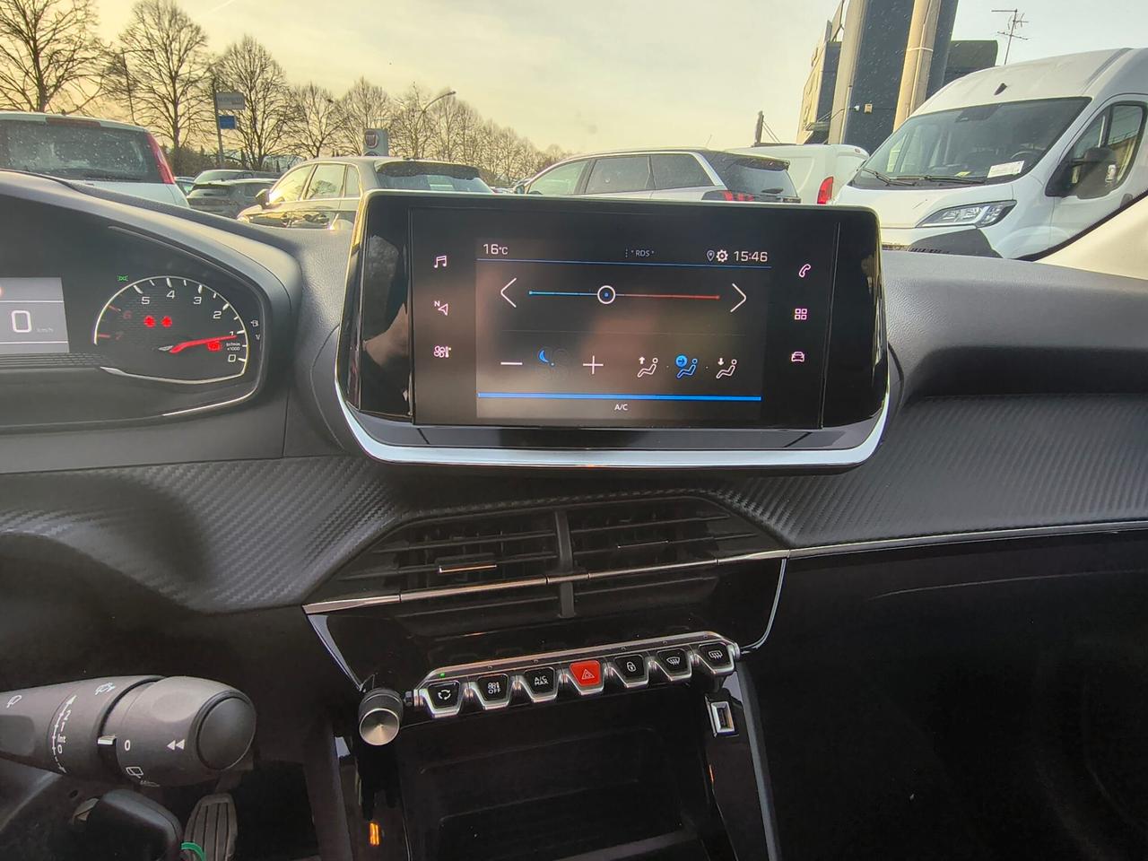 Peugeot 208 PureTech 75 Stop&Start 5 porte Active