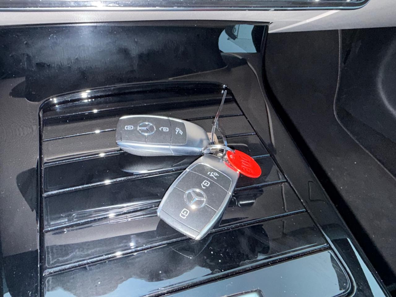 Mercedes CLA 220 Berlina Automatic Sport Tetto Apribile Pelle Full