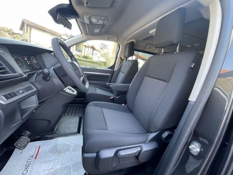 FIAT Ulysse combi M1 2.0 bluehdi 180cv L2H1 at8 - KM0