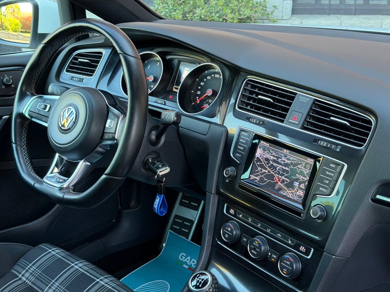 Volkswagen Golf GTD 2.0 TDI 5p. BlueMotion Technology