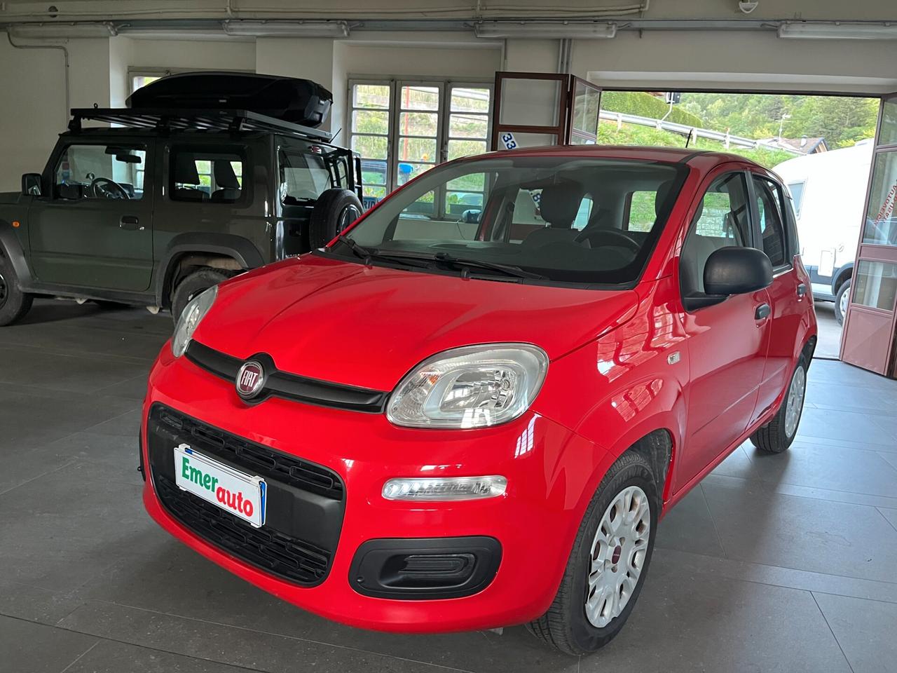 Fiat Panda 1.2 Easy