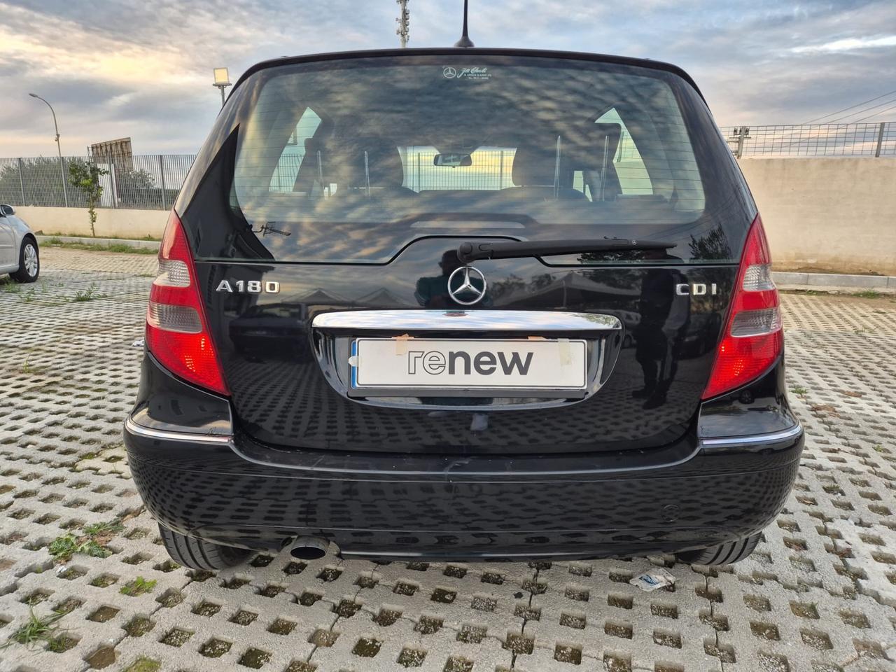 Mercedes-benz A 180 CDI Elegance