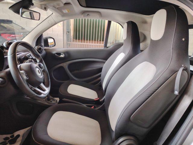 SMART ForTwo 70 1.0 twinamic Passion NEOPATENTATI-PREZZO REALE