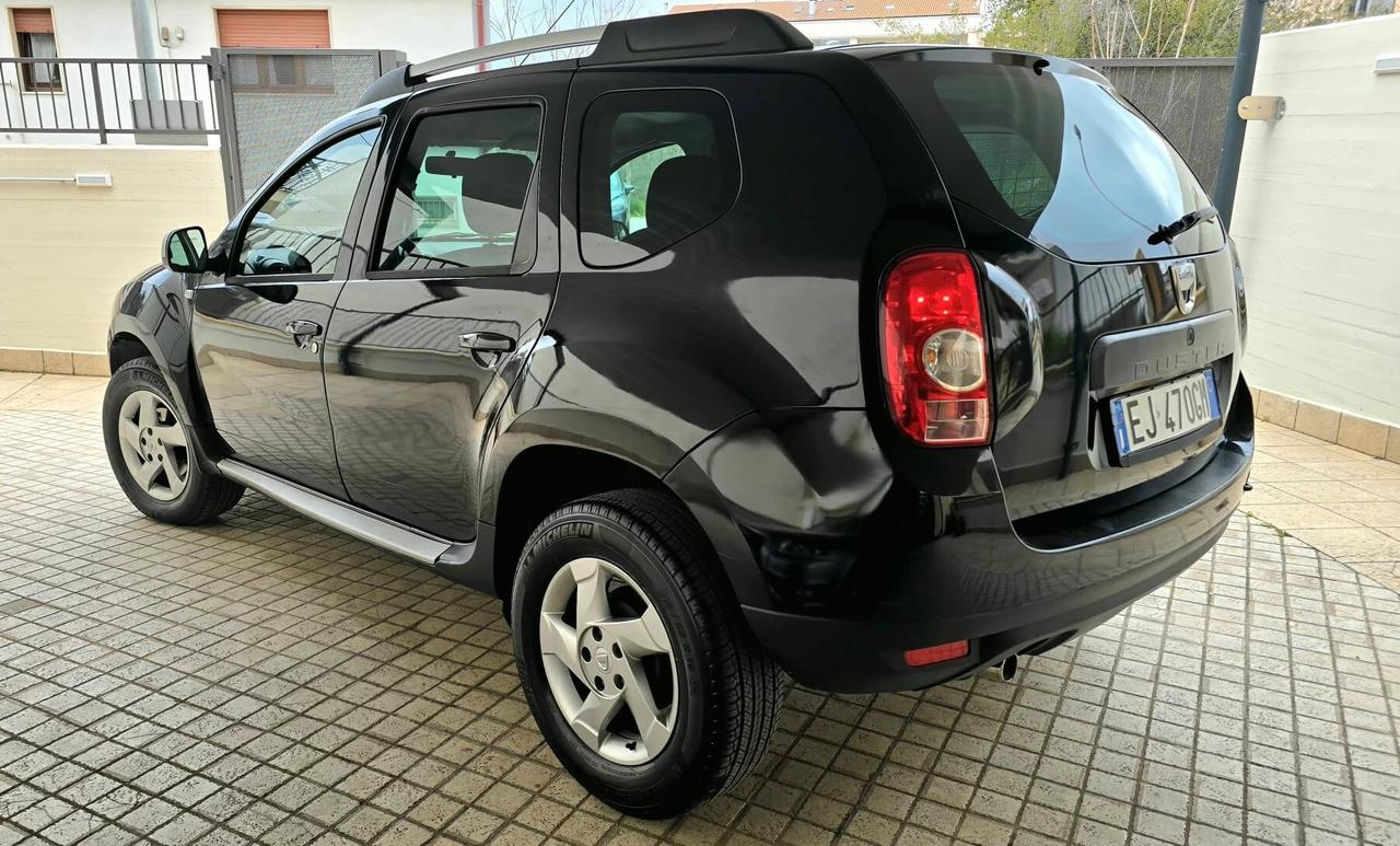 DACIA DUSTER 1.5 dci 110cv LAUREATE 4x4