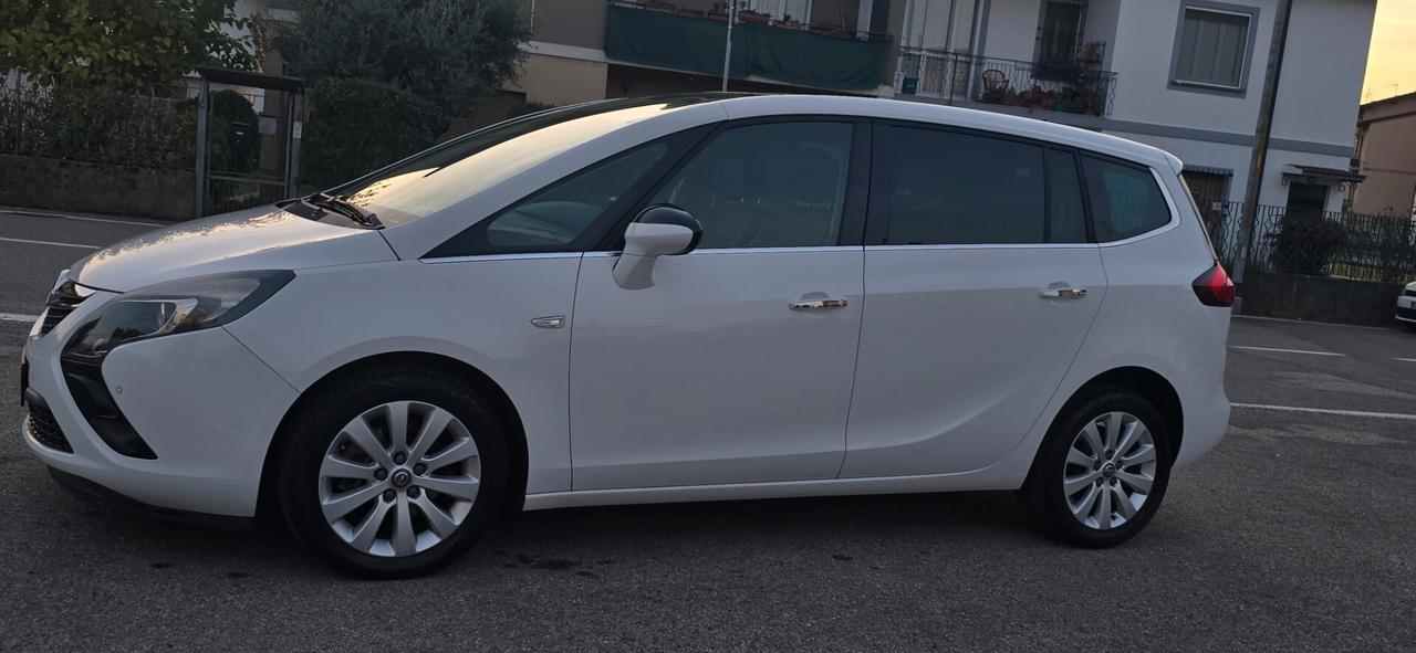 Opel Zafira Tourer 1.6 Turbo EcoM 150CV Cosmo