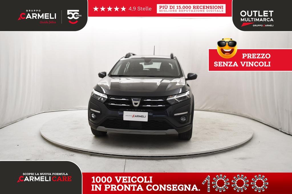 Dacia Sandero Stepway 1.0 tce ECO-G Comfort