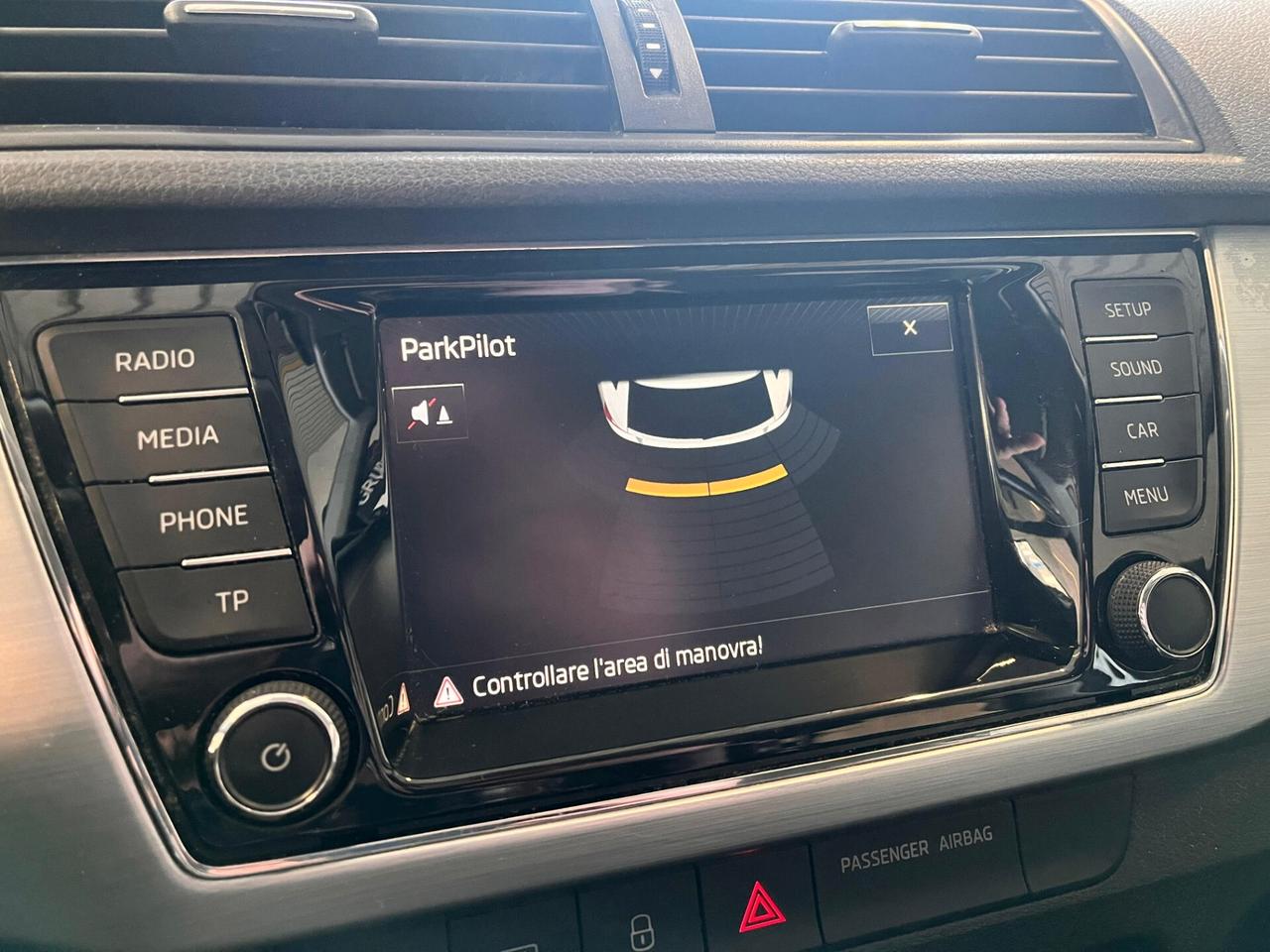 Skoda Fabia 1.4 TDI 90 CV Wagon Style