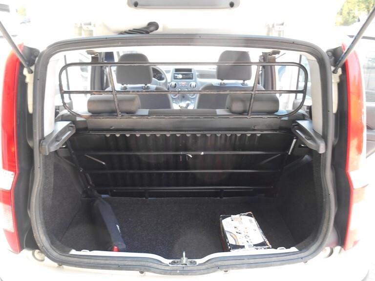 FIAT PANDA 1.2 G.P.L 4 POSTI AUTOCARRO