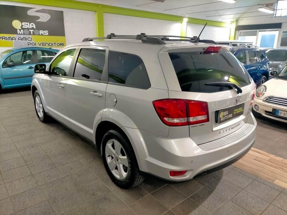 FIAT FREEMONT 2.0 MJT 170 CV 7 POSTI