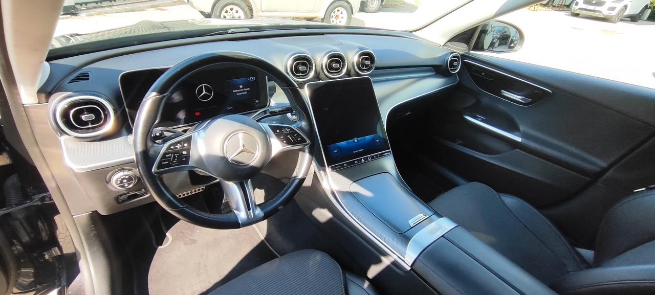 Mercedes-benz C 220 d Mild hybrid 4Matic Premium All-Terrain