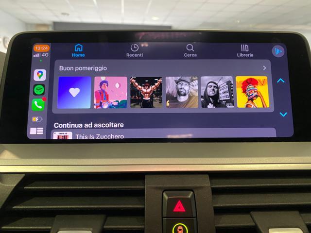 BMW X4 xDrive20d Business Advantage Pelle/Cockpit