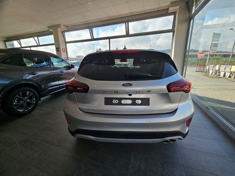 Ford Focus Active 1.0t ecoboost h X 125cv