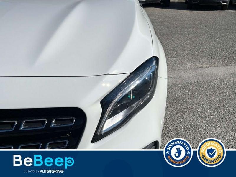 Mercedes-Benz GLA 200 D NIGHT EDITION 4MATIC AUTO