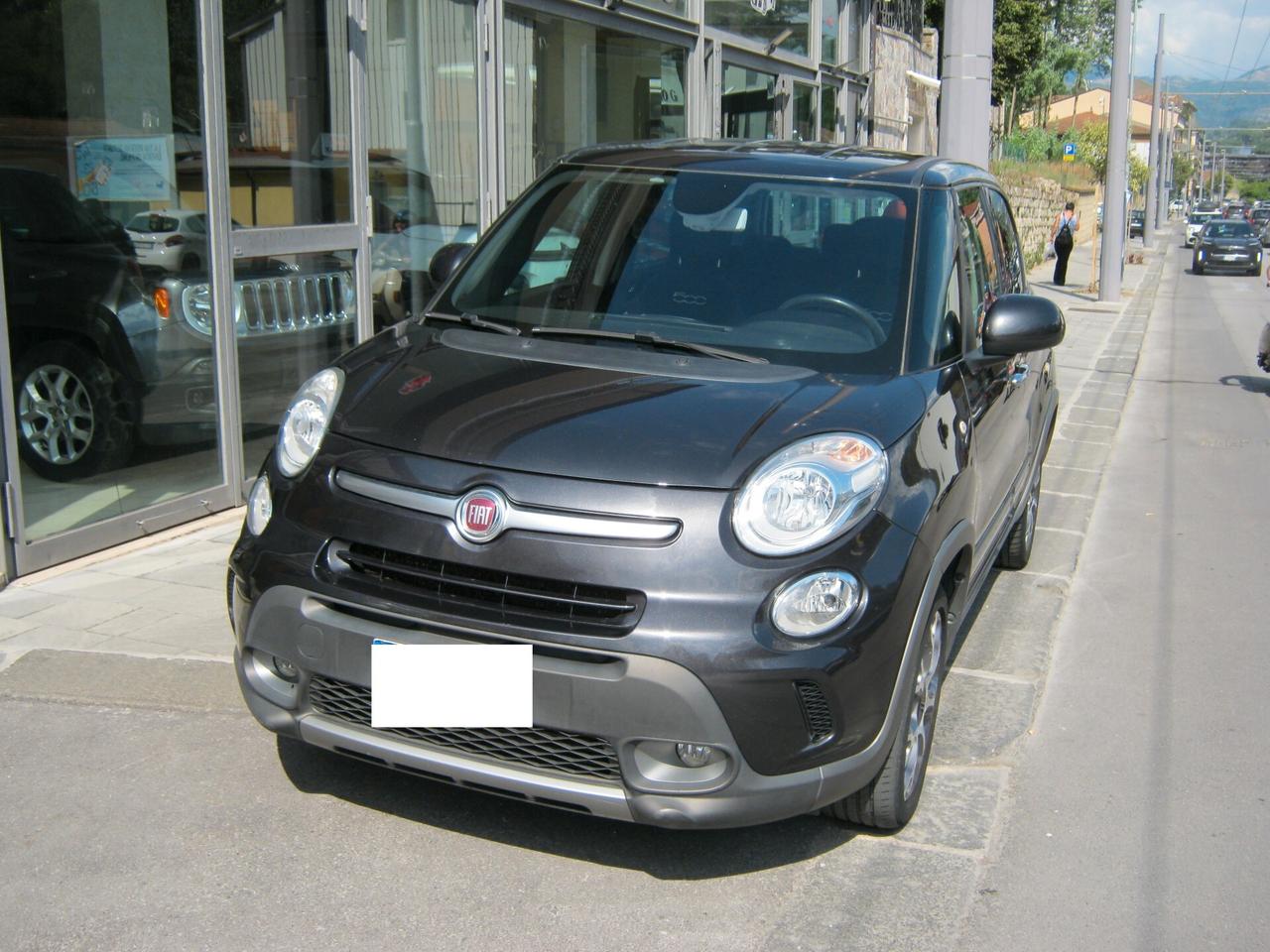 Fiat 500L 1.3 Multijet 95 CV Trekking