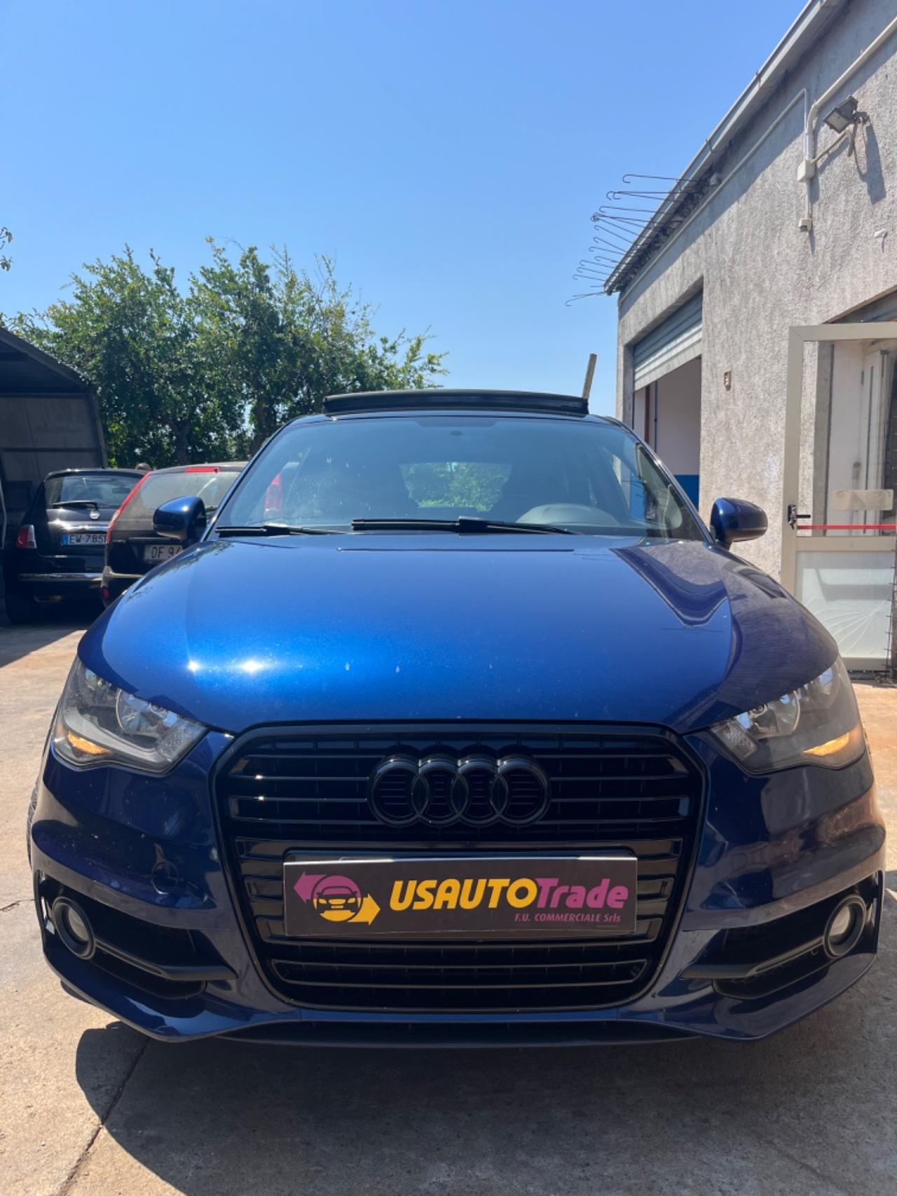 Audi A1 1.6 TDI S-LINE