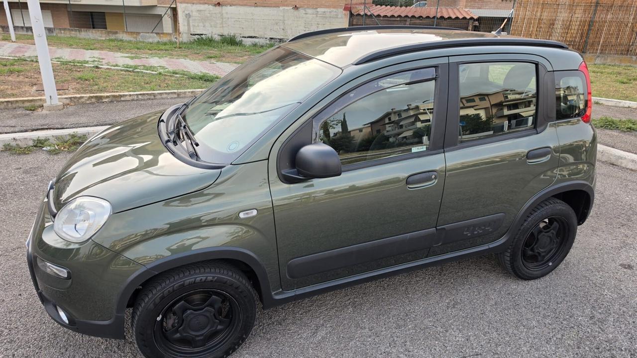 Fiat Panda 1.3 MJT 95 CV S&S 4x4 UNICO PROP 57000KM