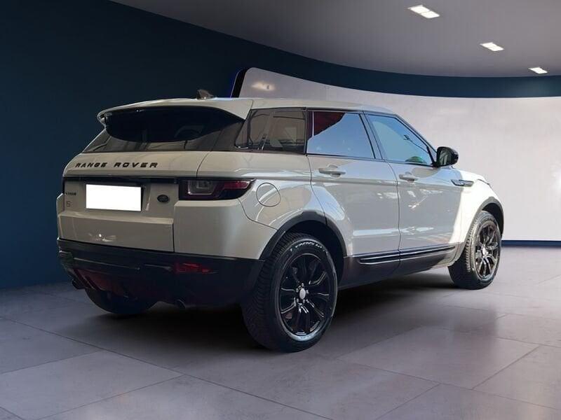 Land Rover Range Rover Evoque 2.0 TD4 150cv HSE 4x4