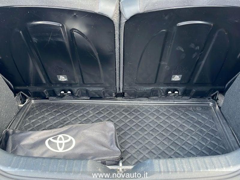 Toyota Aygo X Aygo X 1.0 VVT-i 72 CV 5 porte Lounge