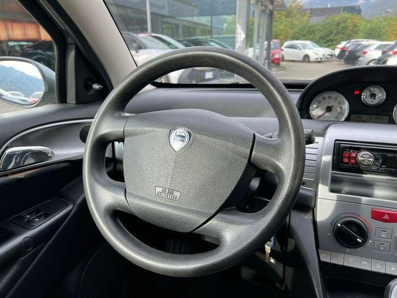 Lancia Ypsilon Ypsilon 1.2 Argento