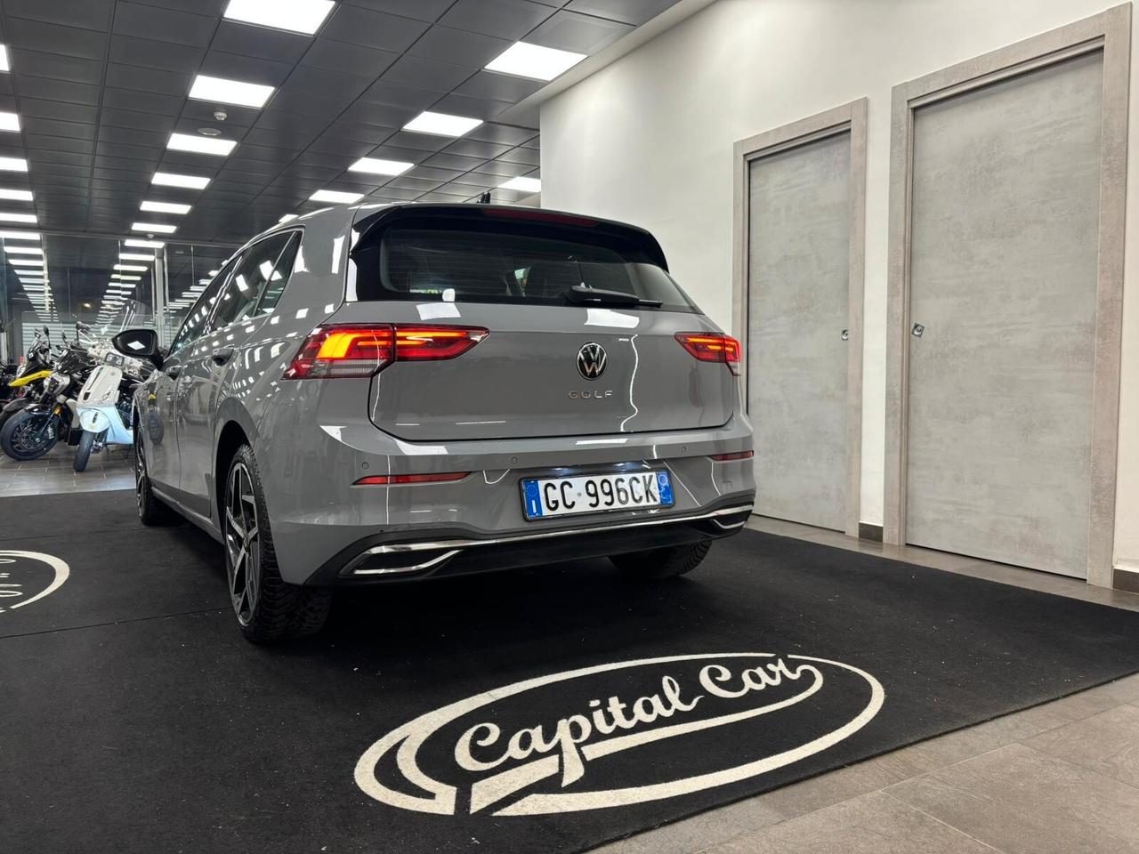 Volkswagen Golf 1.5 TSI EVO ACT Style