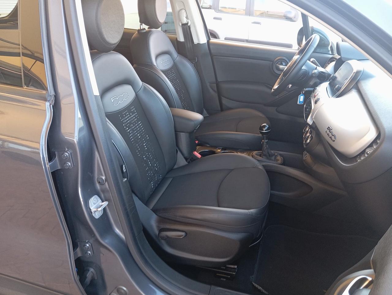 Fiat 500X 1.3 MultiJet 95 CV Connect