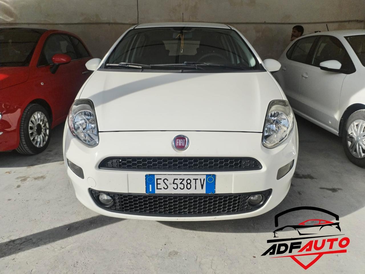 Fiat Punto 1.3 MJT II S&S 95 CV 5 porte Lounge