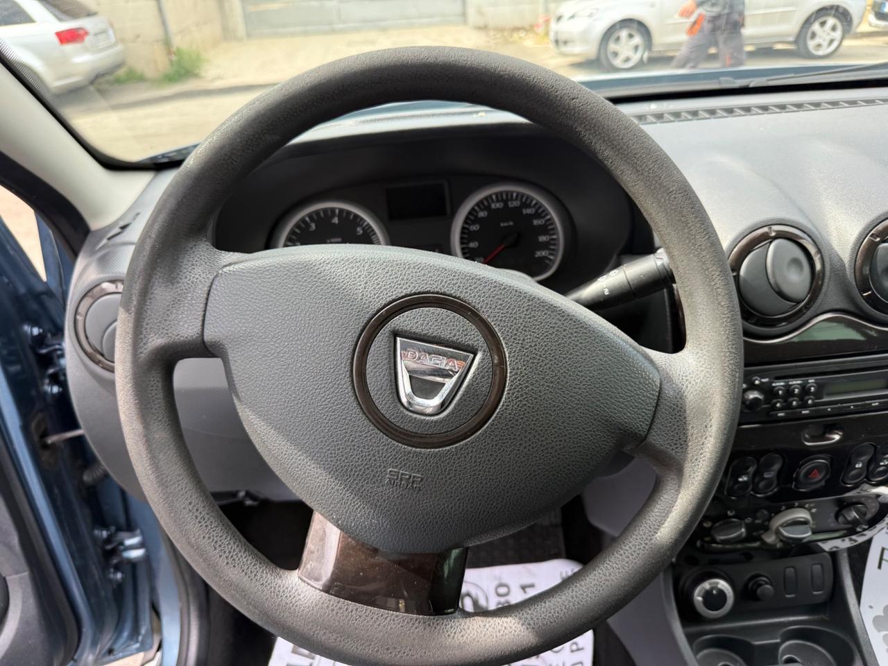 Dacia Duster 1.5 dCi 110CV 4x4 Lauréate