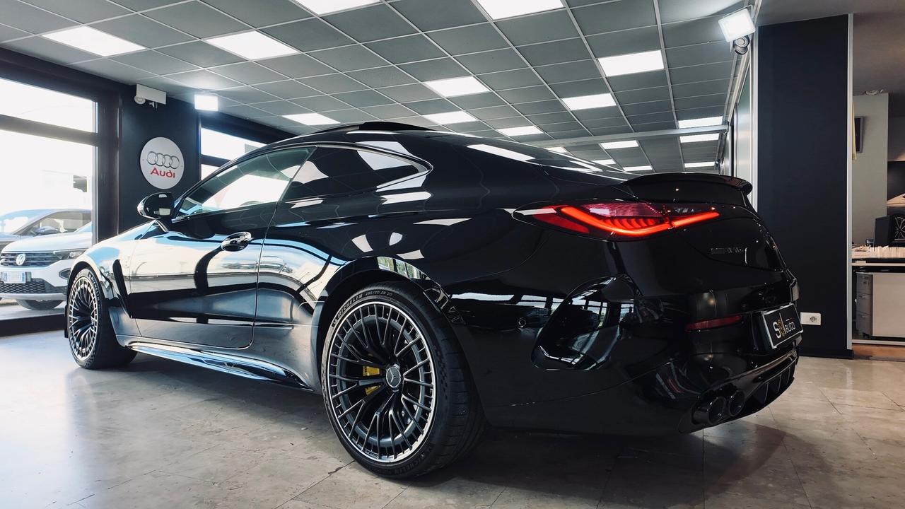 Mercedes-benz CLE AMG Coupe 53 Premium Plus 4matic+ auto