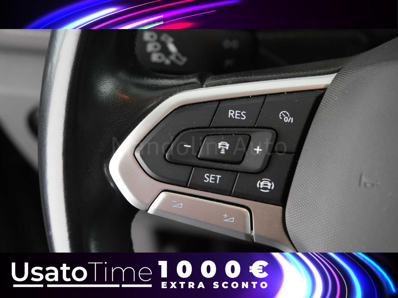 Volkswagen T-Cross 1.0 tsi 110cv sport