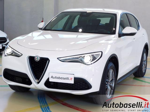 ALFA ROMEO Stelvio 2.0 TURBO 200CV AUTOMATICA AT8 INTEGRALE Q4