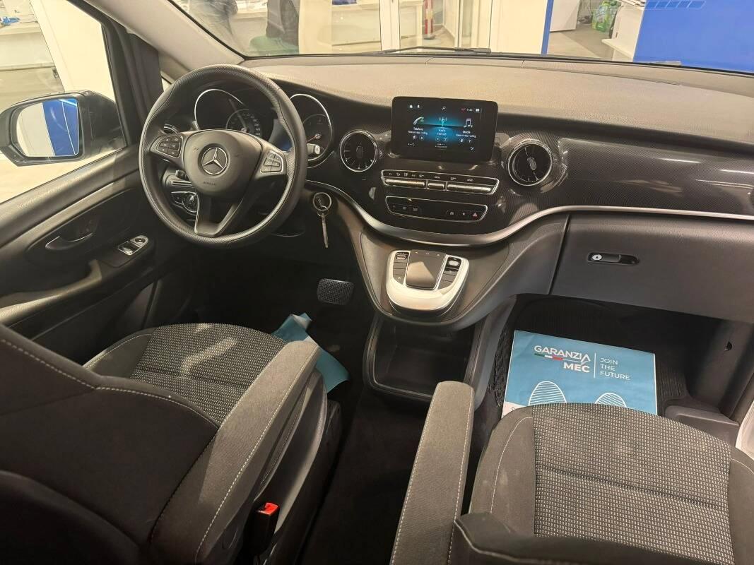 Mercedes Classe V 220 d Executive auto