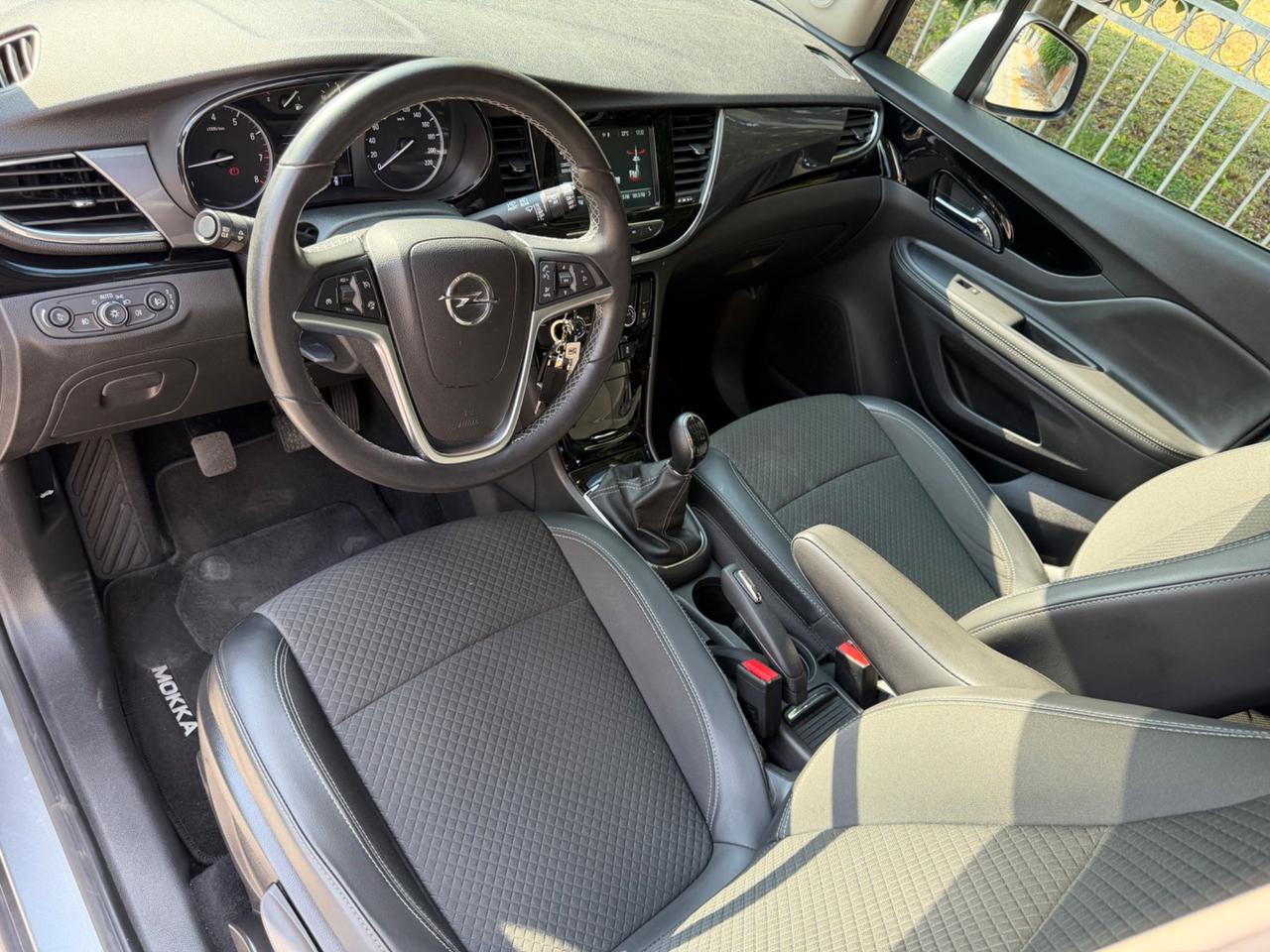 Opel Mokka X 1.4 Turbo GPL Tech 140CV 4x2 Ultimate