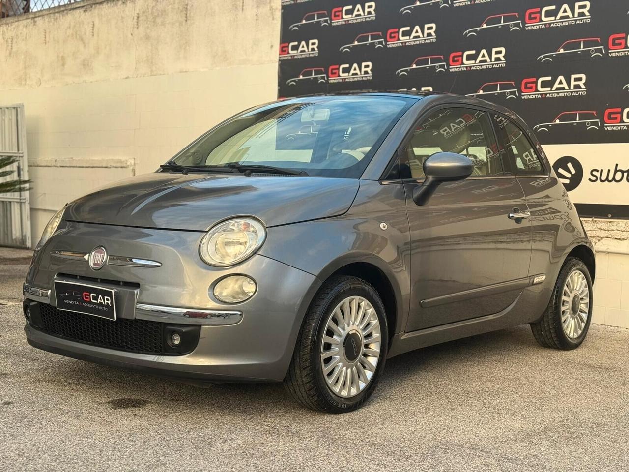 Fiat 500 1.2 Lounge