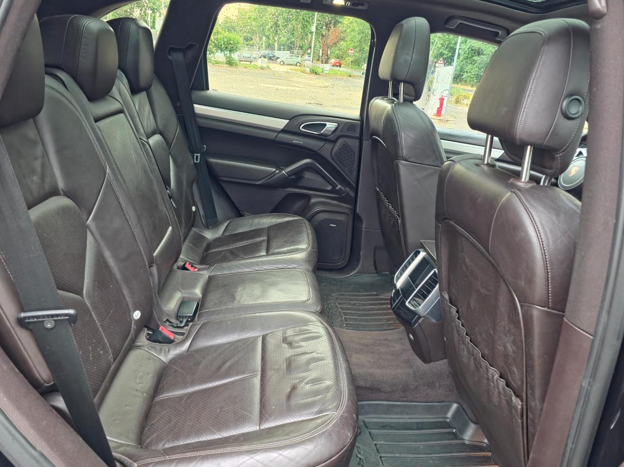 Porsche Cayenne 3.0 Diesel CV-240 E5 Automatico 2011
