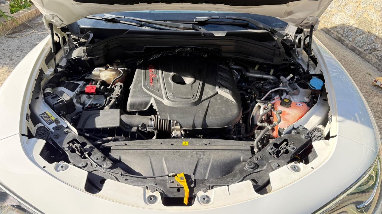 Alfa Romeo Stelvio 2.2 Turbodiesel 190 CV AT8 Q4 Sprint