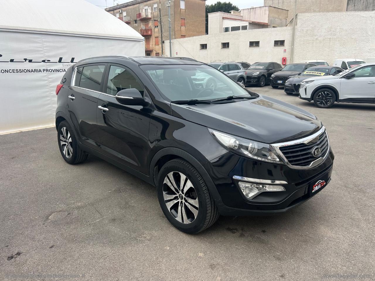 KIA Sportage 1.7 CRDI 2WD Class