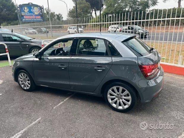 Audi A1 SportBack 1.4 Diesel(X NEOPATENTATI) -2015