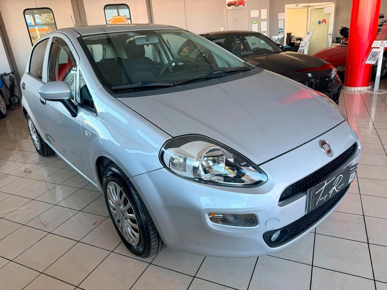 Fiat Punto Evo 1.2 8V 5 porte GAS (GPL)
