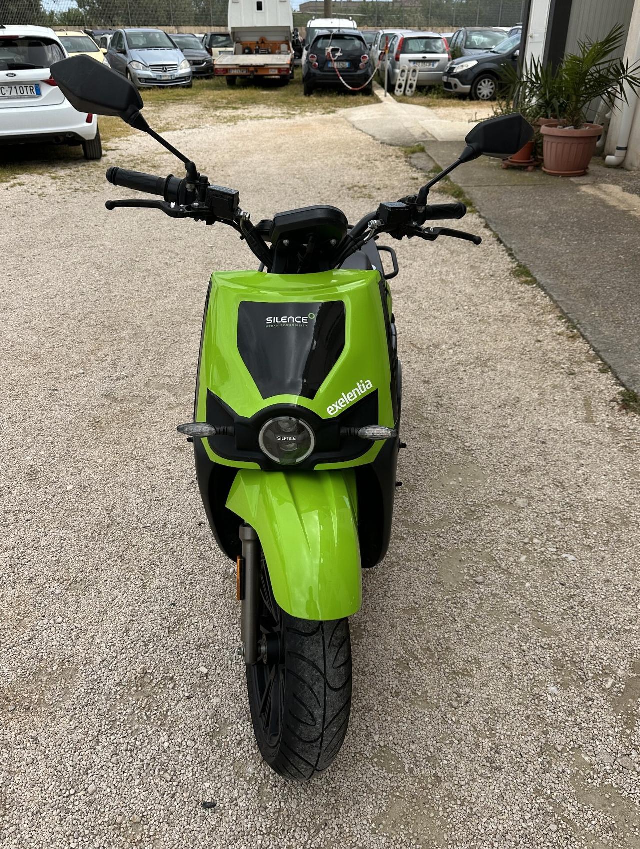 Silence S0 MOTO ELETTRICA 2021 125cc