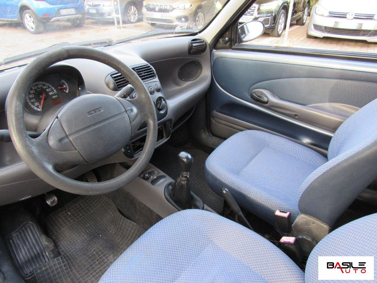 FIAT - Seicento - 1.1i Sporting