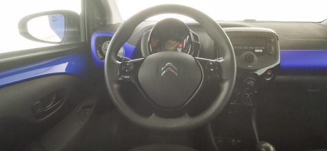 CITROEN C1 VTi 72 S&S 5 porte Feel