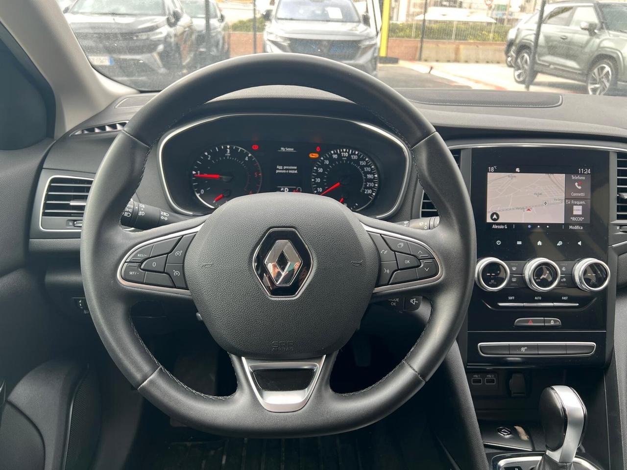 Renault Megane Mégane Sporter Blue dCi 115 CV EDC Business