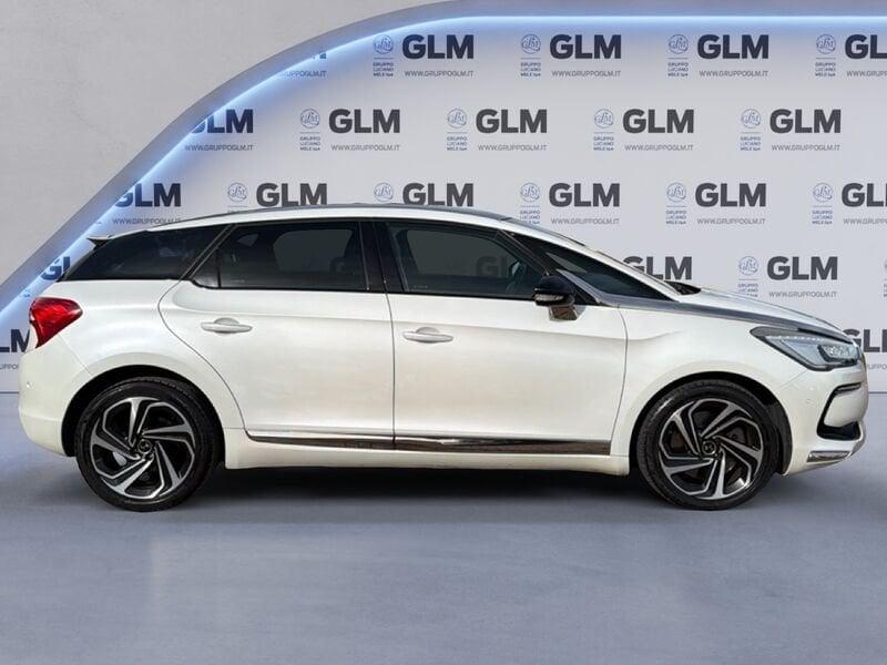 DS DS5 DS 5 BlueHDi 180 S&S EAT6 Sport Chic