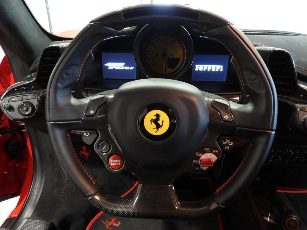 Ferrari 458 Coupe 4.5 Speciale DCT