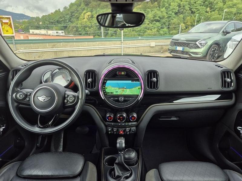 MINI Countryman Mini 2.0 Cooper D Hype all4 auto