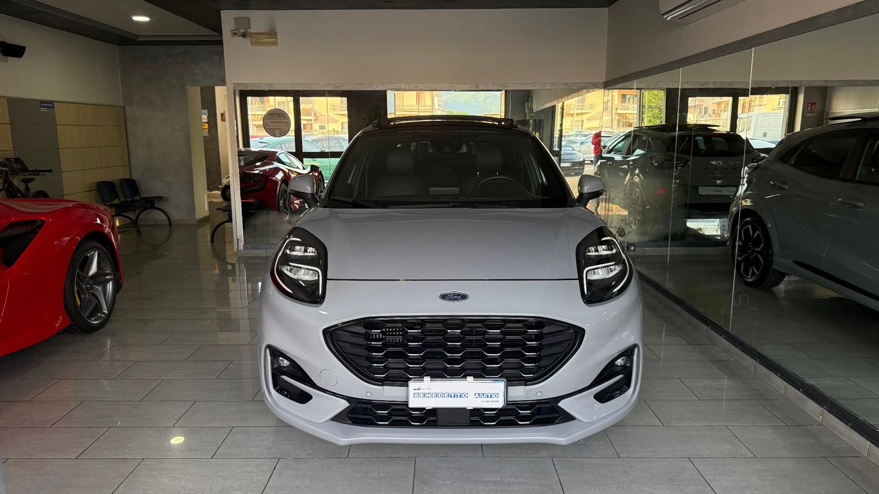 FORD PUMA 155 CV ST LINE TETTO APRIBILE