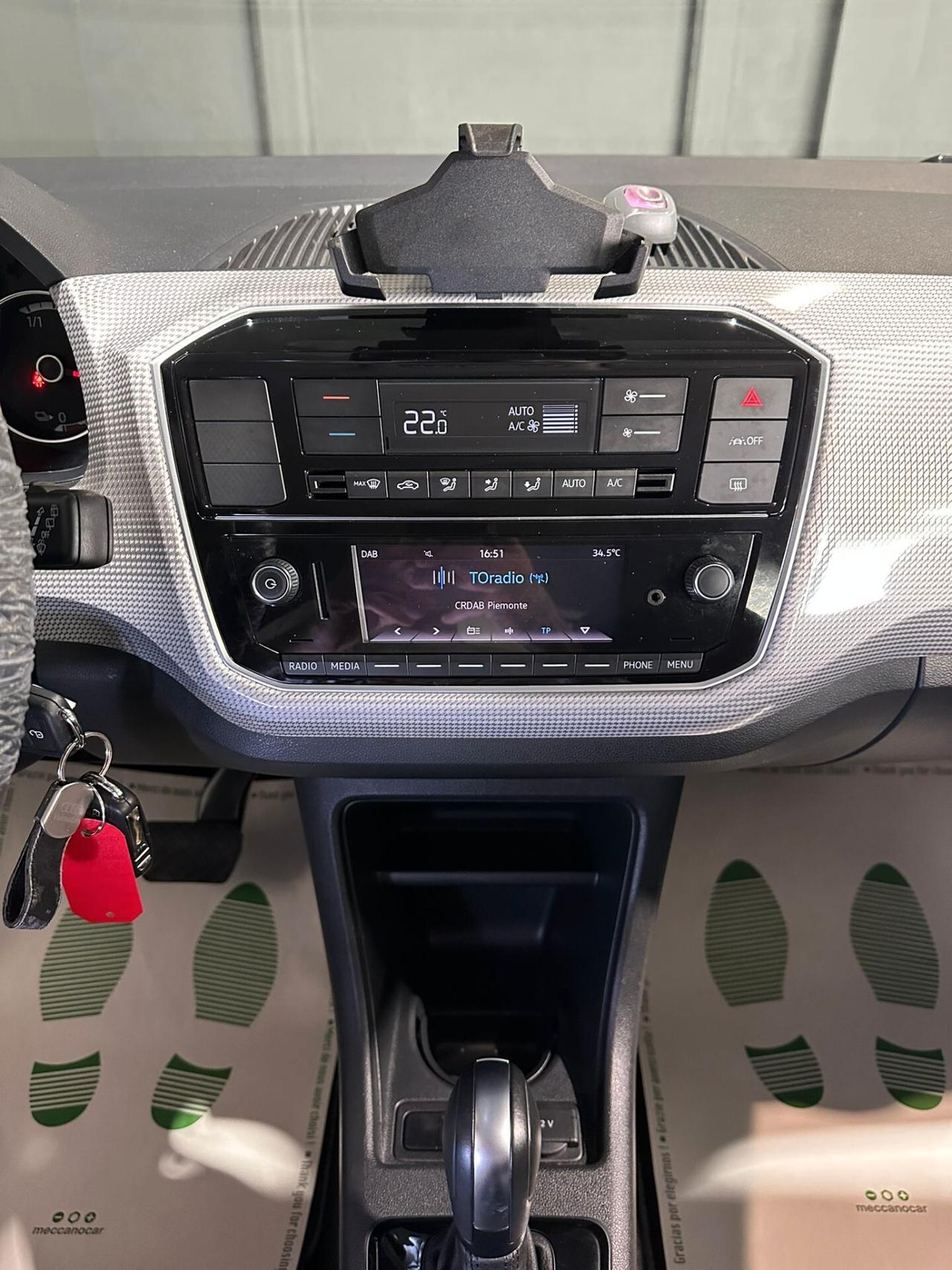 Volkswagen up! e-up! 83 CV