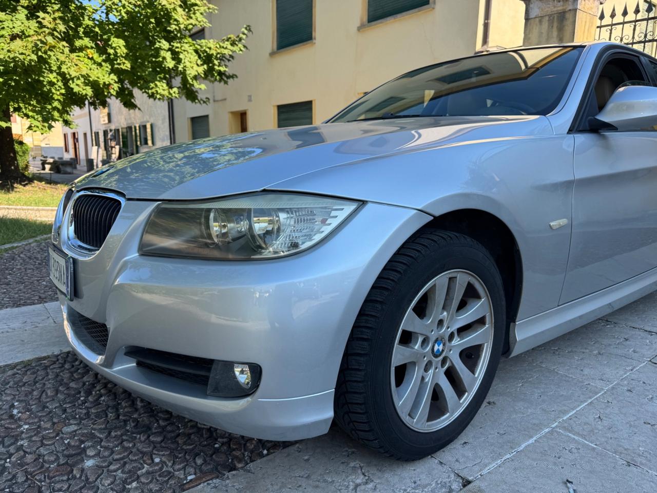 Bmw 318 318d cat Touring MSport