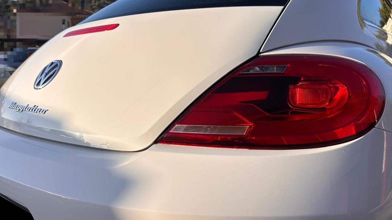 Volkswagen Maggiolino 1.6 TDI 105cv